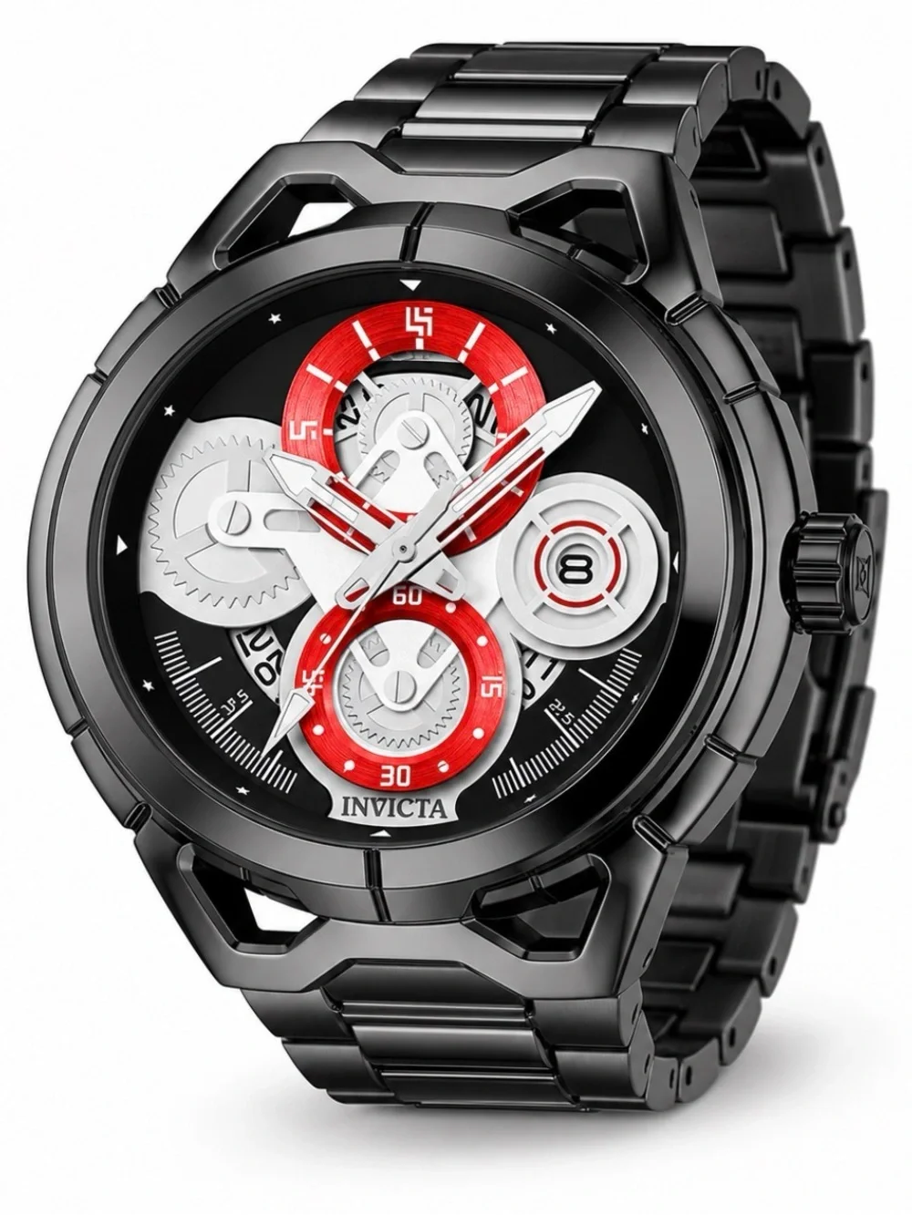 Invicta make bold